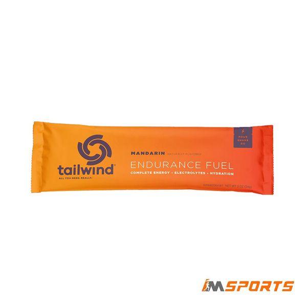 Bột Tailwind Endurance Fuel 2 Servings - Mandarin Orange (Caffeinated)