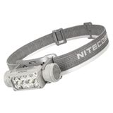  Đèn Đội Đầu Chạy Địa Hình Nitecore HC65 UHE 2000 lumen - Grey 