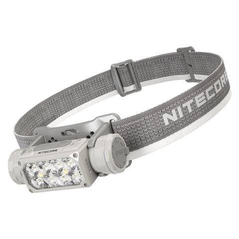 Đèn Đội Đầu Chạy Địa Hình Nitecore HC65 UHE 2000 lumen - Grey