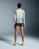  Áo Khoác Thể Thao Nữ On Running Women's Zero Jacket - Glacier 