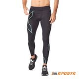  Quần Bó Cơ Nam 2XU Light Speed Compression Tights - BLK/SGF 