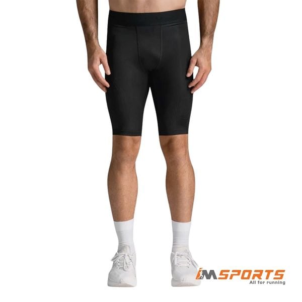 Quần Bó Cơ Nam 2XU Force Compression - BLK/NRO