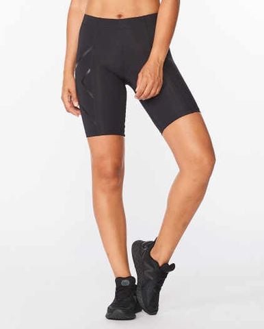 Quần bó cơ 2XU Core Compression Shorts - Black/Nero