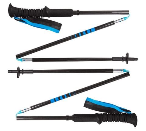 Gậy Chạy Địa Hình Black Diamond Distance Carbon Z Running Poles