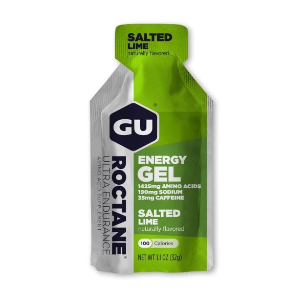 Gói Gel năng lượng GU Energy Gel Roctane - Salted Lime