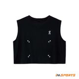  Áo Ba Lỗ Thể Thao Nữ On Running Women's Pace Tank - Black 