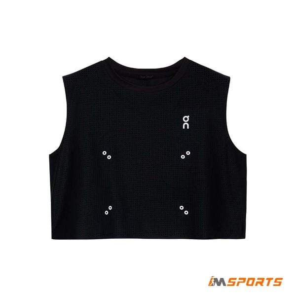 Áo Ba Lỗ Thể Thao Nữ On Running Women's Pace Tank - Black