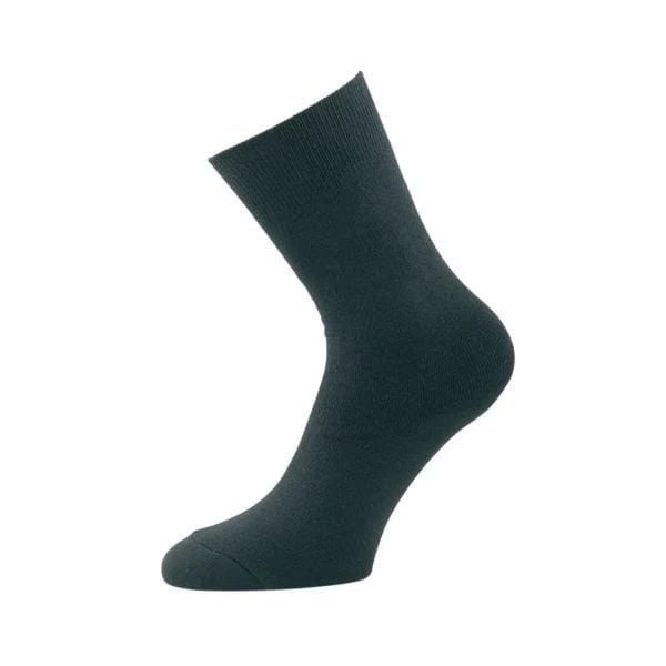 Tất chạy bộ 2 lớp 1000 Mile Original Sock Double Layer - Black