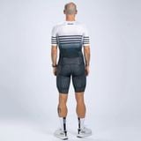  Bộ Quần Áo Ba Môn Nam Zoot Men's Ltd Tri Aero Fz Racesuit - Summit 
