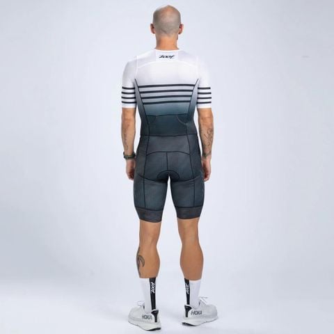 Bộ Quần Áo Ba Môn Nam Zoot Men's Ltd Tri Aero Fz Racesuit - Summit