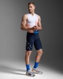  Bộ Quần Áo Nam Ba Môn Phối Hợp Triathlon 2XU Core Trisuit - NBB/MDN 