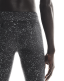  Quần Bó Thể Thao Nam On Running Men's Race Tights Half - Iron/Glacier 