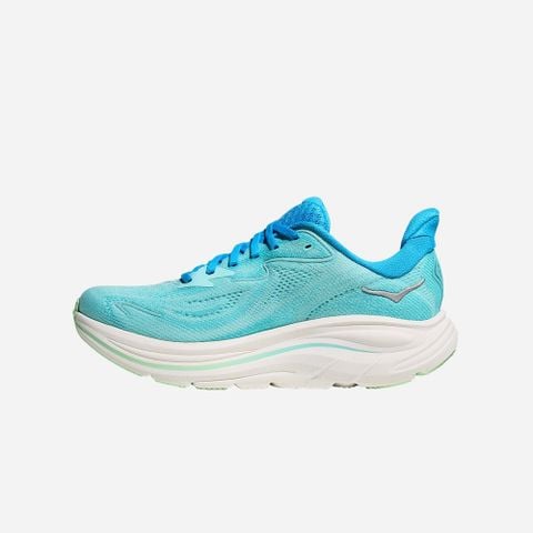 Giày Chạy Bộ Nữ Hoka Clifton 10 Wide - SKYW