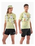  Vest Chạy Địa Hình Compressport UltRun Evo 10 Pack-Sugar/Green Camo 