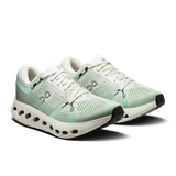  Giày Chạy Bộ Nữ On Running Cloudsurfer 2 - Ivory/Creek 