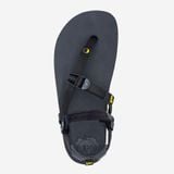  Dép LUNA Sandals OSO Flaco Retro - Black 