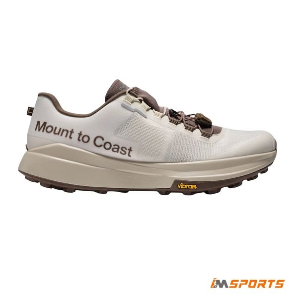 Giày Chạy Địa Hình Nam Mount To Coast Men's T1 - Dune