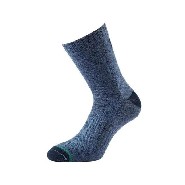 Tất chạy bộ 2 lớp 1000 Mile All Terrain Double Layer Sock - Sapphire