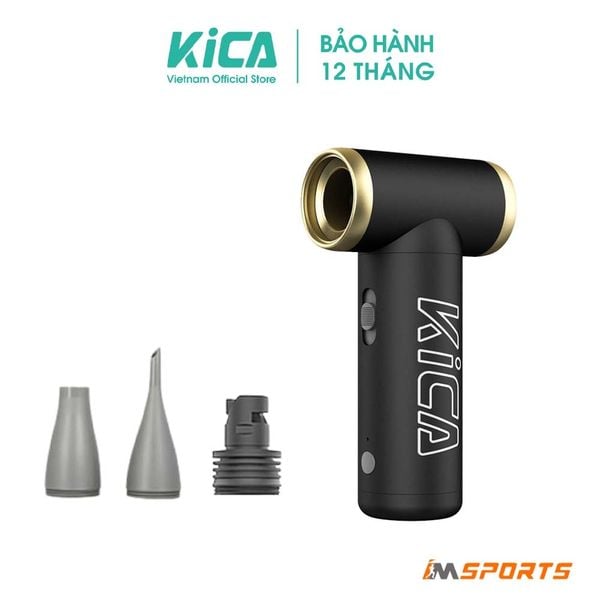 Máy Thổi Khí Nén KiCA Jet Fan 2 - Black