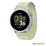  Đồng hồ chạy bộ, thể thao GPS Coros Pace 4 - Nylon - White 