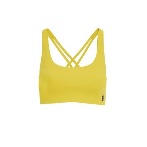 Áo Bra Chạy Bộ Nữ ON Women's Movement Bra - Gecko