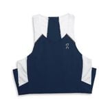  Áo chạy bộ nữ On Running Tank - T Navy/White 