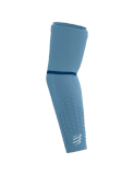  Băng bảo vệ ống tay thể thao Compressport ArmForce Ultralight - Denim/White Refl 