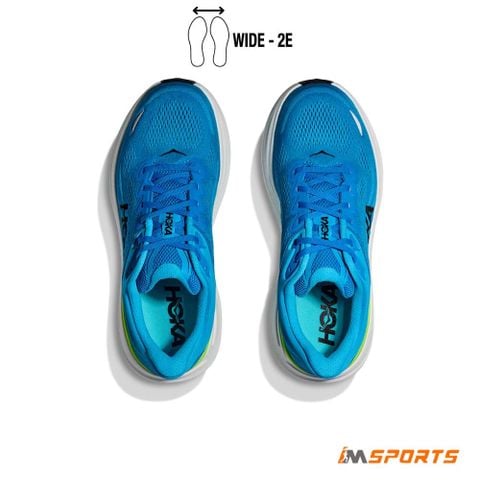 Giày Chạy Bộ Nam Hoka Bondi 9 Wide - SLHK