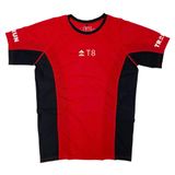  Áo Chạy Bộ Nam T8 Men's Iced Tee - Đỏ 