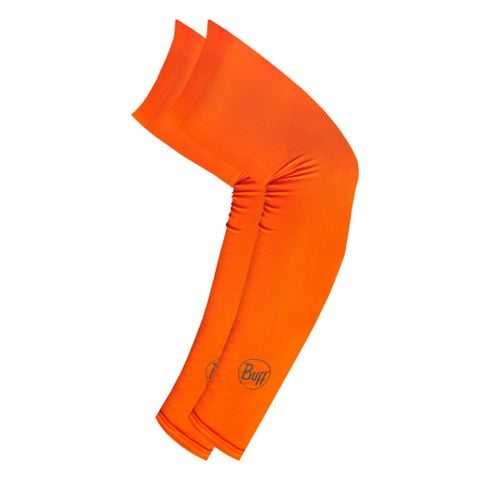 Ống Tay Chống Nắng BUFF Arm Sleeves - Orange Flour