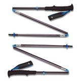  Gậy Chạy Địa Hình Black Diamond Distance Aluminum Z Running Poles 