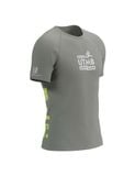  Áo Chạy Bộ Compressport Training SS Tshirt M - UTMB 