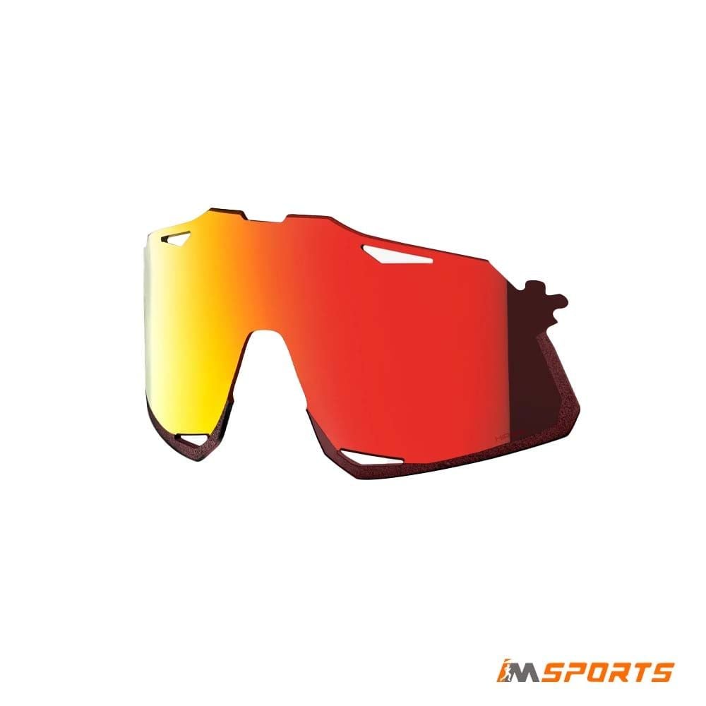  Mắt Kính Thay Thế 100% HYPERCRAFT® Replacement Lens - HiPER® Red Multilayer Mirror 