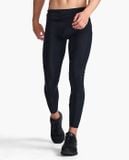 Quần Bó Cơ Nam 2XU Aero Compression Tights - BLK/SRF 