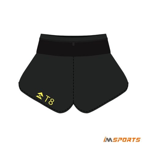 Quần Chạy Bộ Nữ T8 Women's Sherpa Shorts - V.O (Vietnam Original)