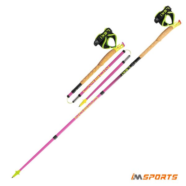 Gậy Chạy Địa Hình LEKI Ultratrail FX.One - Pink