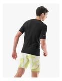  Áo Chạy Địa Hình Nam Compressport Trail Racing SS TShirt M - Black 