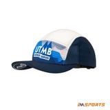  Mũ Chạy Bộ BUFF 5 Panel Go Cap UTMB 2025 - Multi - S/M 