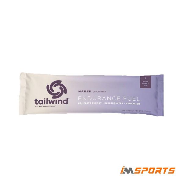 Bột Năng Lượng Tailwind Endurance Fuel 2 Serving - Naked