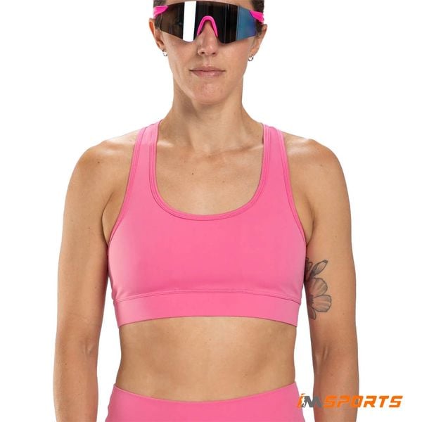 Áo Ngực Chạy Bộ Zoot Women's Elite Run Bra - Rose