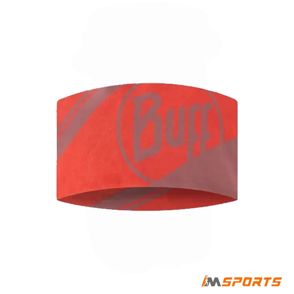  Băng Chặn Mồ Hôi Trán Buff Coolnet UV® wide headband - Arthy Nectarine 