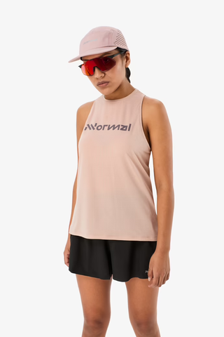 Áo Chạy Bộ Nữ NNormal Race Tank Women - NN Dusty Pink