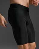  Quần Bó Cơ Nam 2XU Force Compression - BLK/NRO 