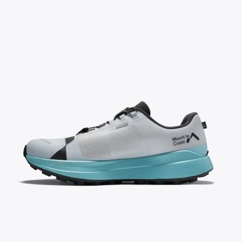 Giày Chạy Địa Hình Nam Mount To Coast Men's T1 - Snow line
