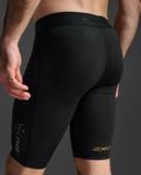  Quần Bó Cơ Nam 2XU Force Compression - BLK/NRO 