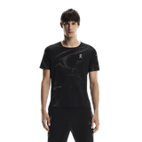  Áo Chạy Bộ Nam On Running Men's Performance-T Lumos - Black 