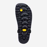  Dép LUNA Sandals OSO Flaco Retro - Black 