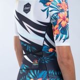  Bộ Quần Áo Ba Môn Zoot Women's Ltd Tri Aero Fz Racesuit - Hula 