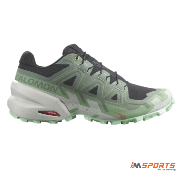 SpeedCross 6 | Giày Chạy Địa Hình Nữ Salomon SpeedCross 6 - BLGA