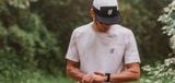  Áo Chạy Bộ Nam Compressport Performance SS Tshirt M - Sugar/Camo Print 